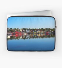 Lunenburg - Nova Scotia Laptop Sleeve