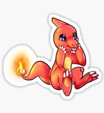 Charmeleon Sticker