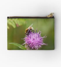 Eristalis intricarius hoverfly Studio Pouch