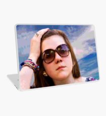 Zoe Laptop Skin