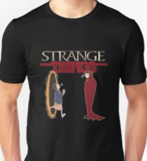 Strange Things Unisex T-Shirt