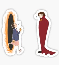 Strange Things Sticker