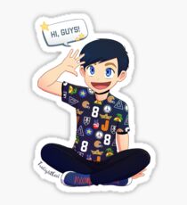 Hi, guys! Sticker
