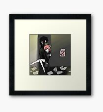 What happened in September? Framed Print