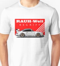 RWB Japan Unisex T-Shirt