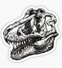 Tyrannosaurus Sticker
