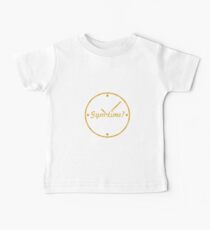Gym time ? - Gym Motivational Quote Baby Tee