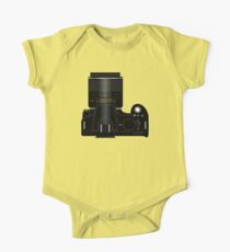 Nikon Camera One Piece - Short Sleeve
