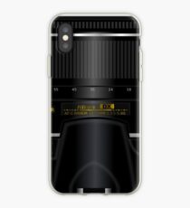 Nikon Camera iPhone Case
