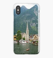 Salzkammergut, Austria iPhone Case/Skin