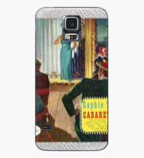 Sophie Tucker Cabaret Days Case/Skin for Samsung Galaxy