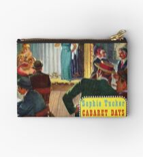 Sophie Tucker Cabaret Days Studio Pouch
