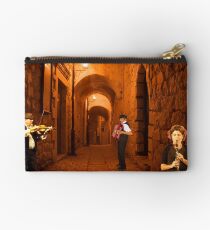 The Klezmers Studio Pouch