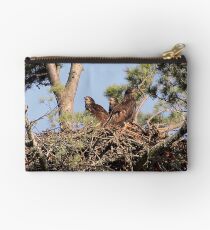 Getting Bigger Studio Pouch