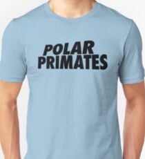 Polar Primates Slim Fit T-Shirt