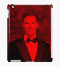 Benedict Cumberbatch - Celebrity iPad Case/Skin