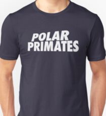 Polar Primates - II Slim Fit T-Shirt