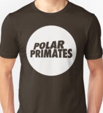 Polar Primates - IV Slim Fit T-Shirt