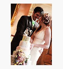 Wedding Photographic Print
