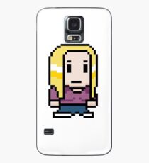 Community Britta 8 bit Case/Skin for Samsung Galaxy