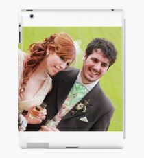 Weddings iPad Case/Skin