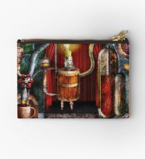 Steampunk - Coffee Break Studio Pouch