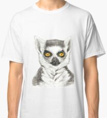 Lemur Classic T-Shirt