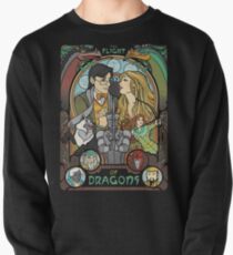 Flight of Dragons Pullover