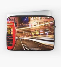 London Telephone Laptop Sleeve