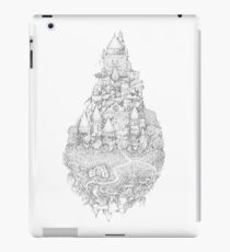 Ghost Castle iPad Case/Skin