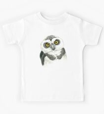 Eule Kinder T-Shirt