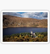 Glenveagh Castle, Donegal Sticker