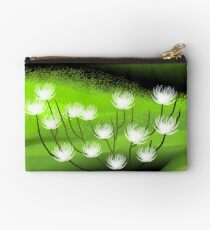 Loveliness of the floral designs Studio Pouch