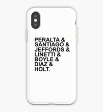 Brooklyn Nine-Nine iPhone Case