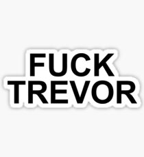 frick trevor Sticker