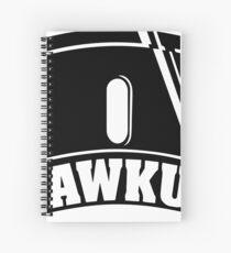 Rawkus Records Spiral Notebook