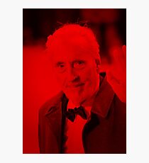 Christopher Lee - Celebrity Photographic Print