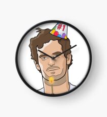 Happy Birthday, Celebration Clock