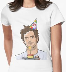 Happy Birthday, Celebration Women's Fitted T-Shirt