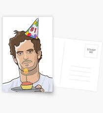 Happy Birthday, Celebration Postcards