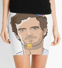 Happy Birthday, Celebration Mini Skirt