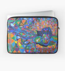 Parsva Bakasana - 2012 Laptop Sleeve
