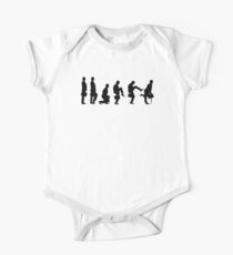 Ministry of Silly Walks T Shirt One Piece - Short Sleeve