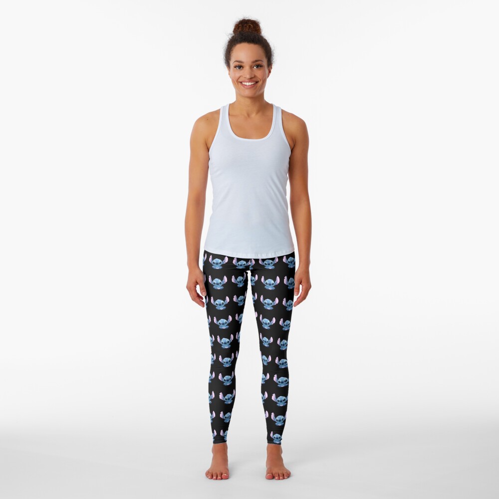 Stitch Heart Leggings