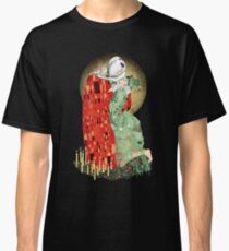The Bloody Kiss Classic T-Shirt