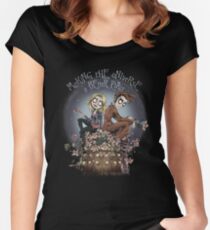 Making The Universe A Better Place Women's Fitted Scoop T-Shirt