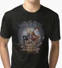 Making The Universe A Better Place Vintage T-Shirt