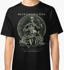 Necronomicook Classic T-Shirt
