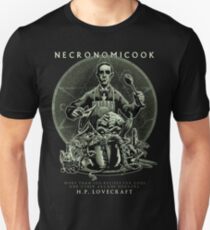 Necronomicook Unisex T-Shirt