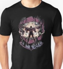 Magnetic Confrontation Unisex T-Shirt